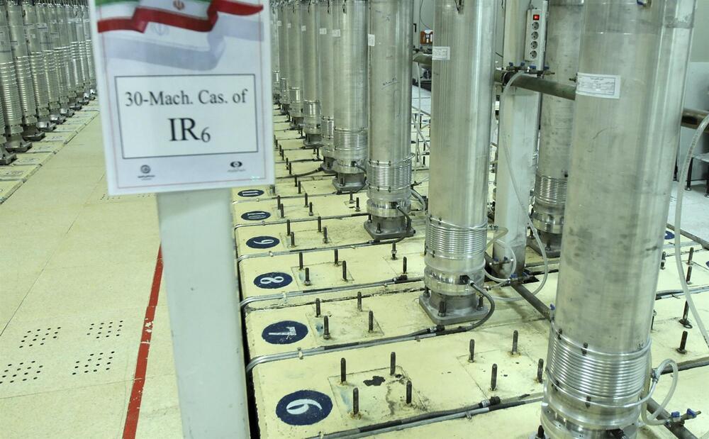 Irán, cada vez más cerca de producir armamento atómico | Noticias La Tribuna de Albacete - Vimarsana News