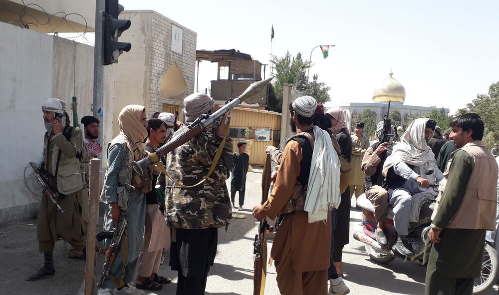 Continúa el fulgurante avance de los talibanes en Afganistán | Noticias Diario de Ávila - Vimarsana News