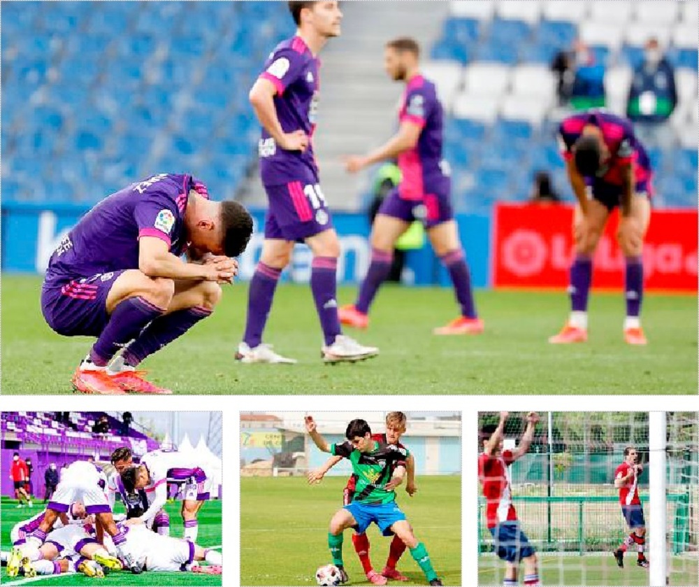 Real Valladolid, Promesas, Tordesillas y ¿Villa de Simancas? | Noticias El Día de Valladolid - Vimarsana News