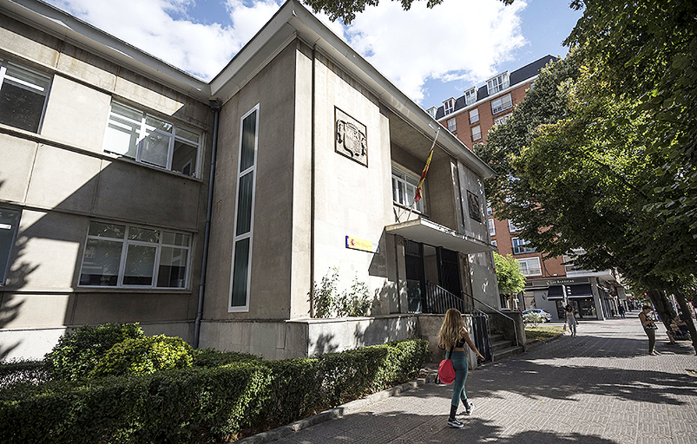 Burgos cede a Fomento el edificio de Carreteras por 20 años | Noticias Diario de Burgos - Vimarsana News