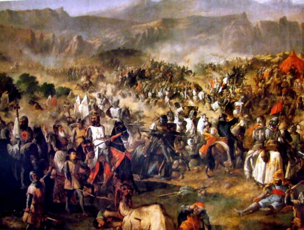 El señor de Vizcaya que mandó al Ejército castellano en Las Navas | Todas las noticias de Palencia - Vimarsana News