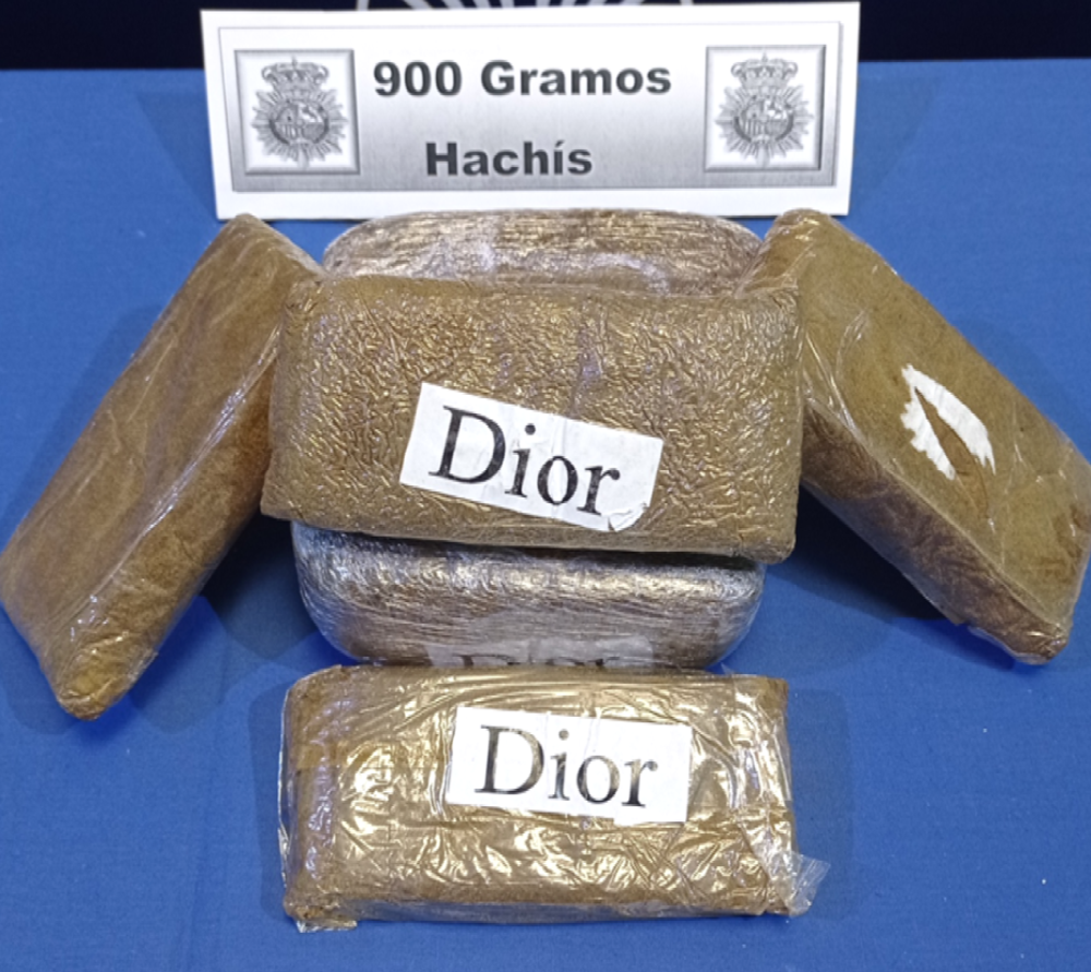 Drogas: ¿Qué es el hachís 'Dior'? - Vimarsana News