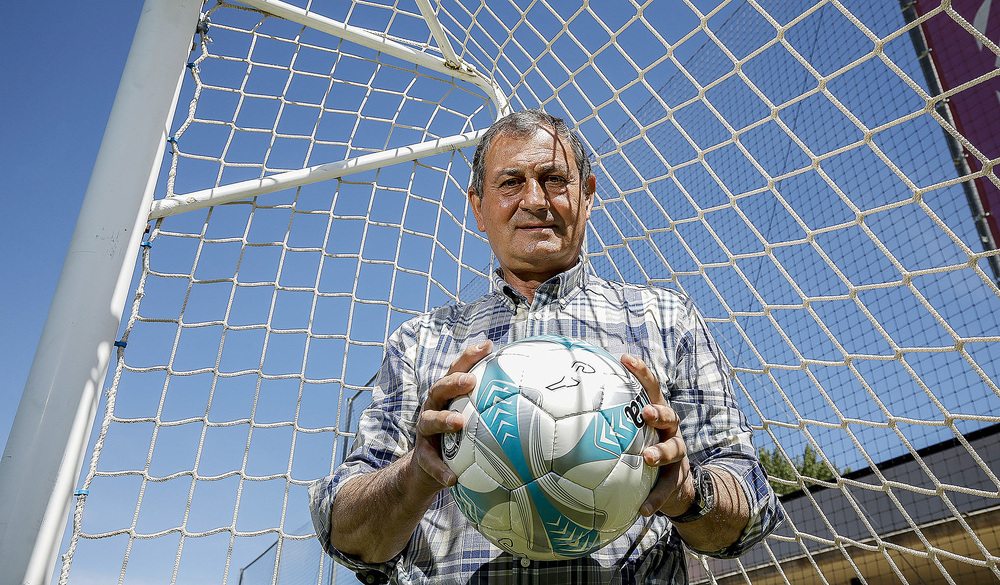 Pepe Fernández Manzanedo: «Soñaré fútbol hasta que me muera» - Vimarsana News