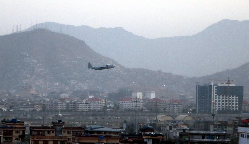 Washington ordena un ataque aéreo contra un miembro del ISKP | Noticias La Tribuna de Albacete - Vimarsana News