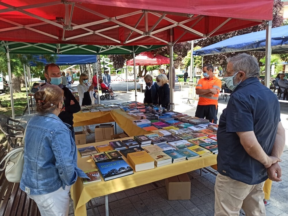 Guardo celebra el sábado el VIII Día del libro - Vimarsana News
