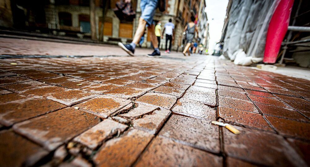 El 99% de las denuncias por caídas en la calle no prosperan - Vimarsana News
