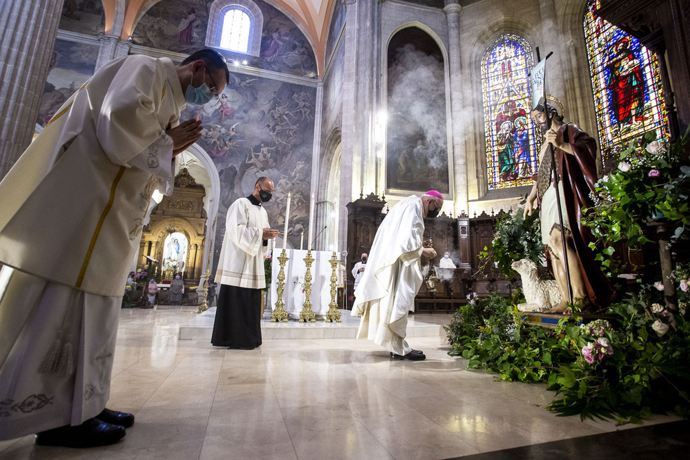 San Juan tuvo su fiesta patronal | Noticias La Tribuna de Albacete - Vimarsana News