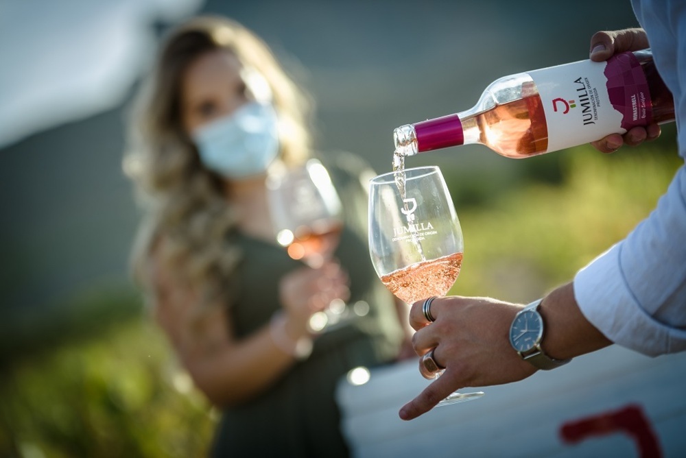 Los vinos de Jumilla se traen 12 medallas del Reino Unido - Vimarsana News
