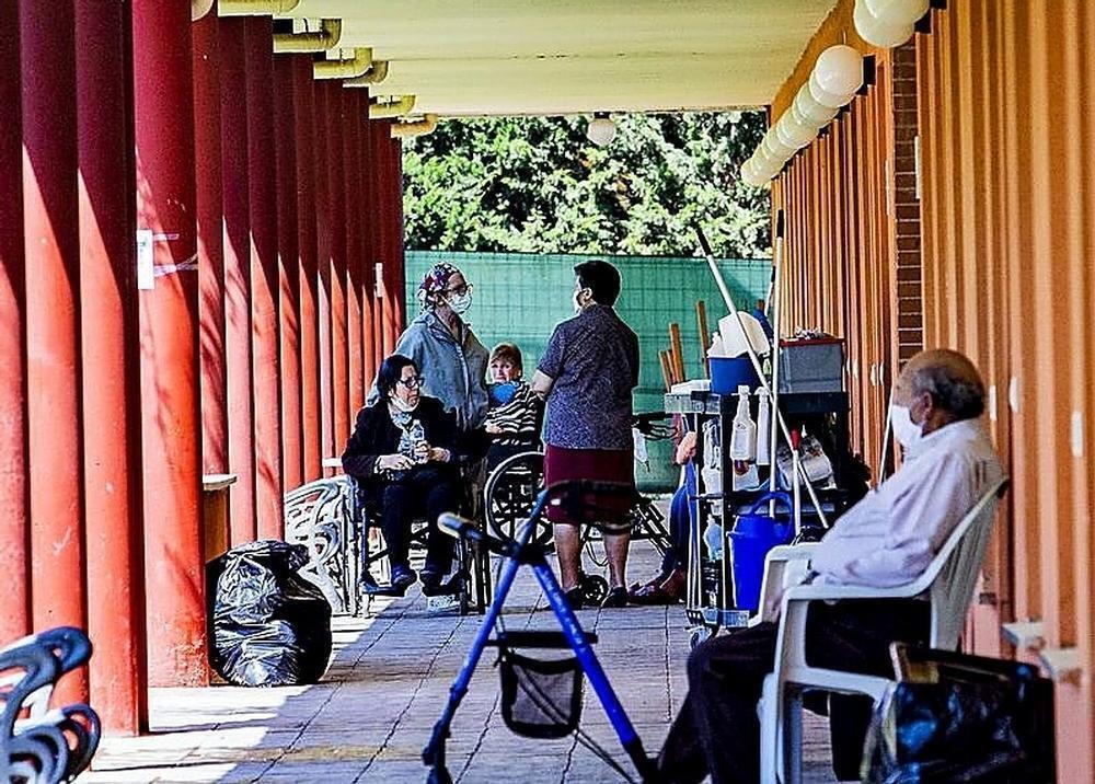 La Junta asumirá el dictamen del Supremo por las residencias - Vimarsana News