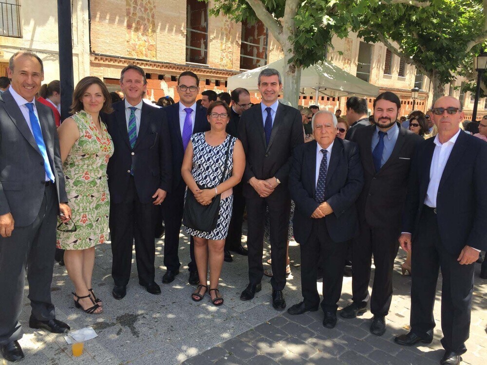 El PSOE asume la Alcaldía de Arcicóllar por el pacto con CS | Noticias La Tribuna de Toledo - Vimarsana News