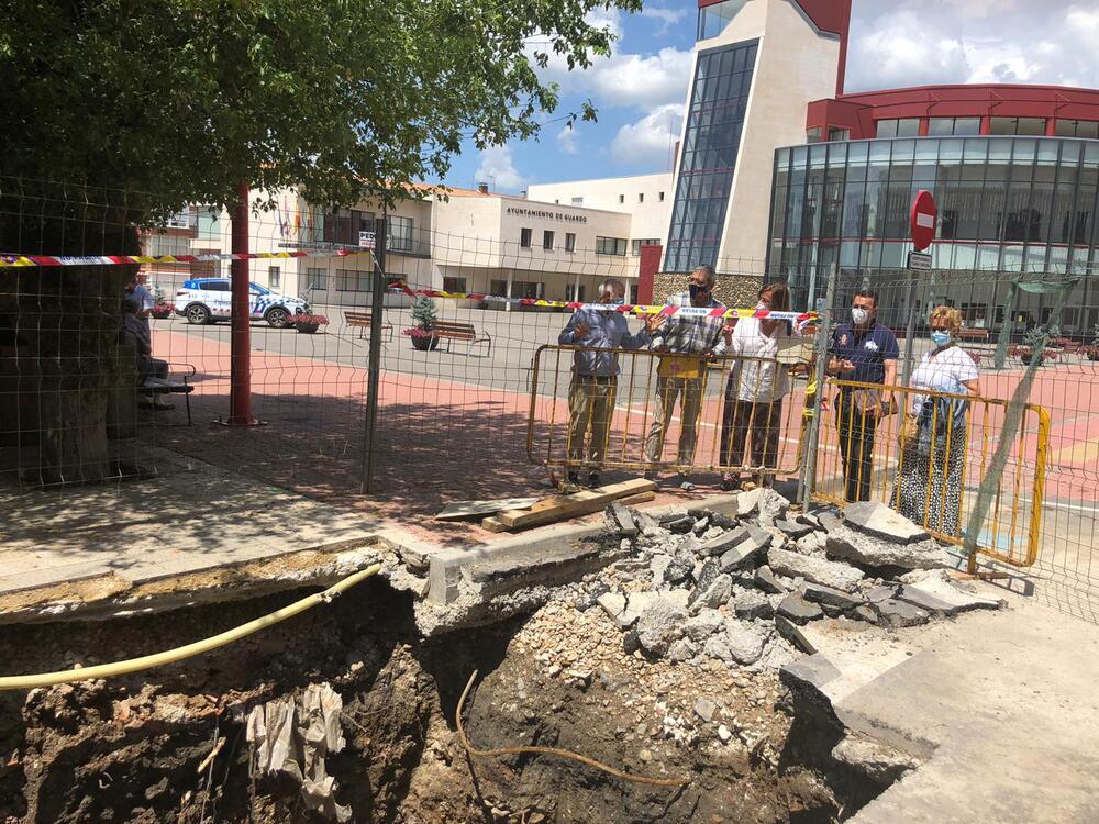 La dotación de los Planes Provinciales de la Diputación de Palencia se dispara hasta los 19M€ - Vimarsana News