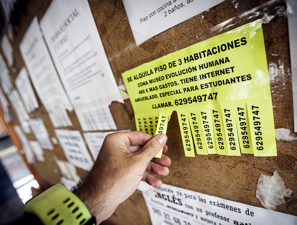 La subida del alquiler de pisos complica al universitario | Noticias Diario de Burgos - Vimarsana News