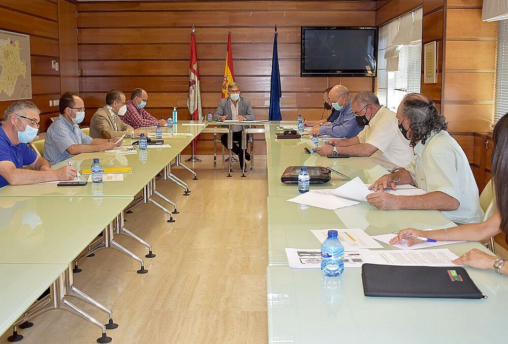 CyL reclama una nueva PAC orientada a los profesionales y la sostenibilidad del sector - Vimarsana News