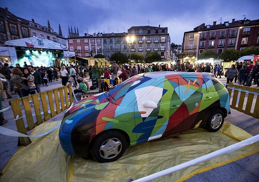 El Colectivo Tribu recurrirá la deuda que le exige el Ayto. de Burgos - Vimarsana News
