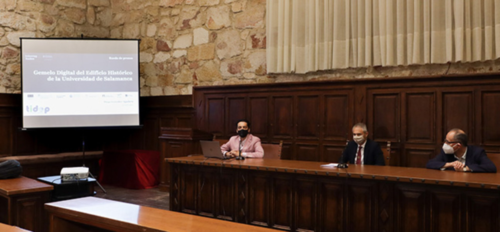 Nace desde Ávila una plataforma para proteger el patrimonio | Noticias Diario de Ávila - Vimarsana News