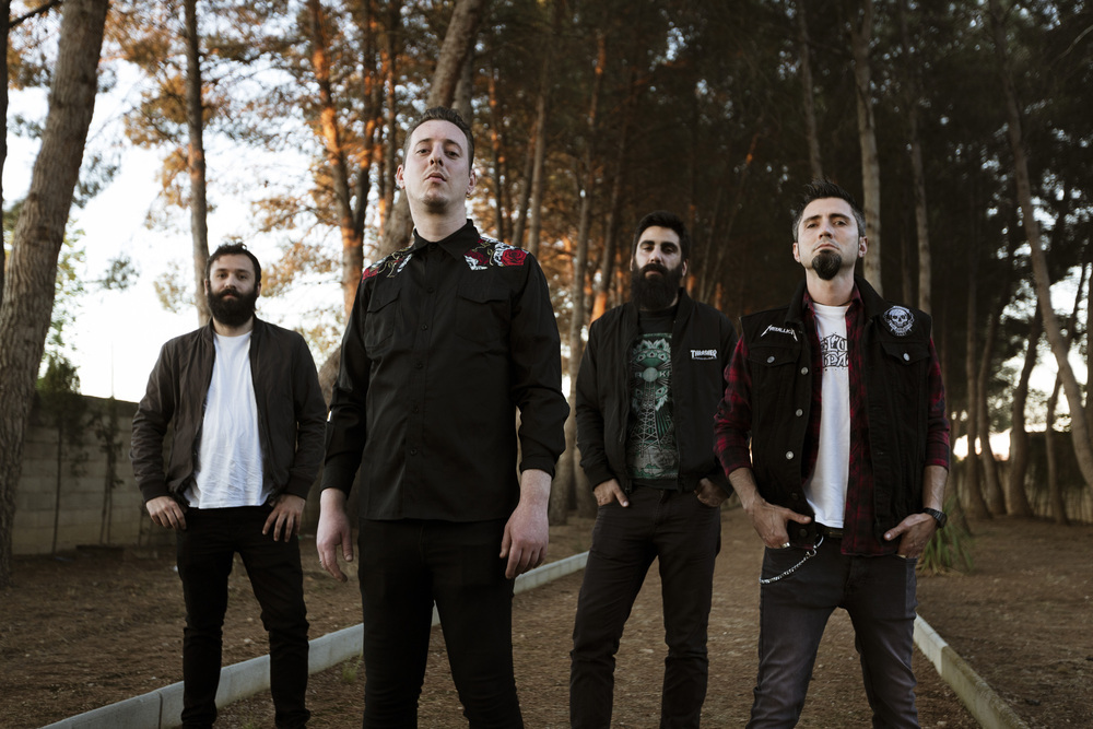 True Enemy, metal en el llano - Vimarsana News