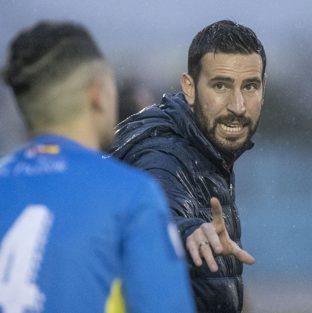 Álex Izquierdo continuará en el banquillo de la Arandina - Vimarsana News