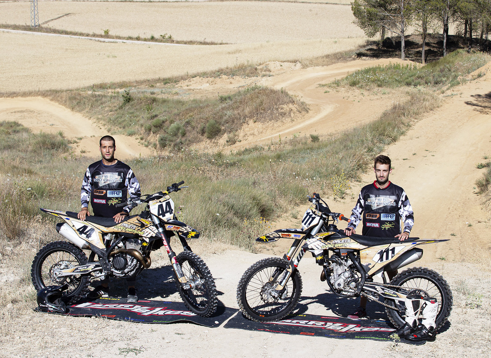 Hermanos en casa y en el circuito | Todas las noticias de Palencia - Vimarsana News