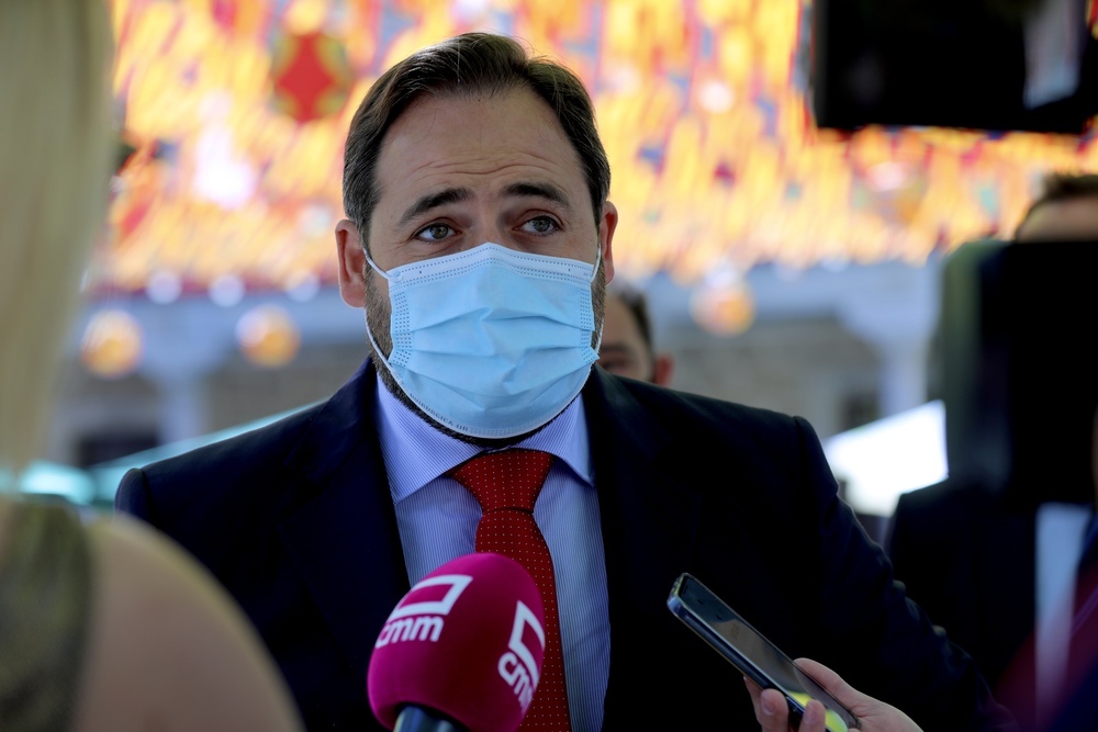 El PP censura que Page «dé la espalda» en un momento difícil - Vimarsana News