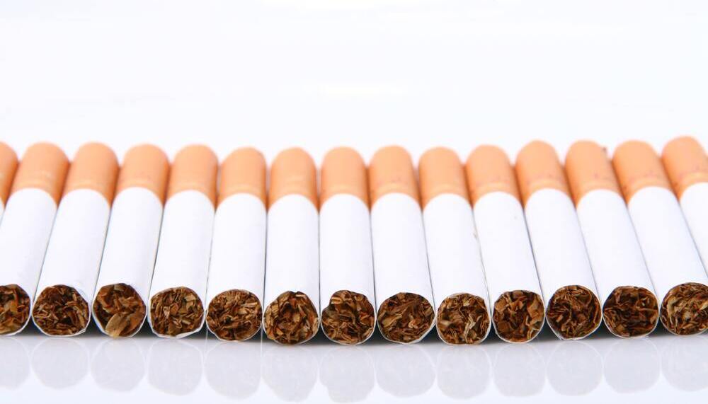La venta de cigarrillos bajó un 40% en una década | Noticias La Tribuna de Albacete - Vimarsana News