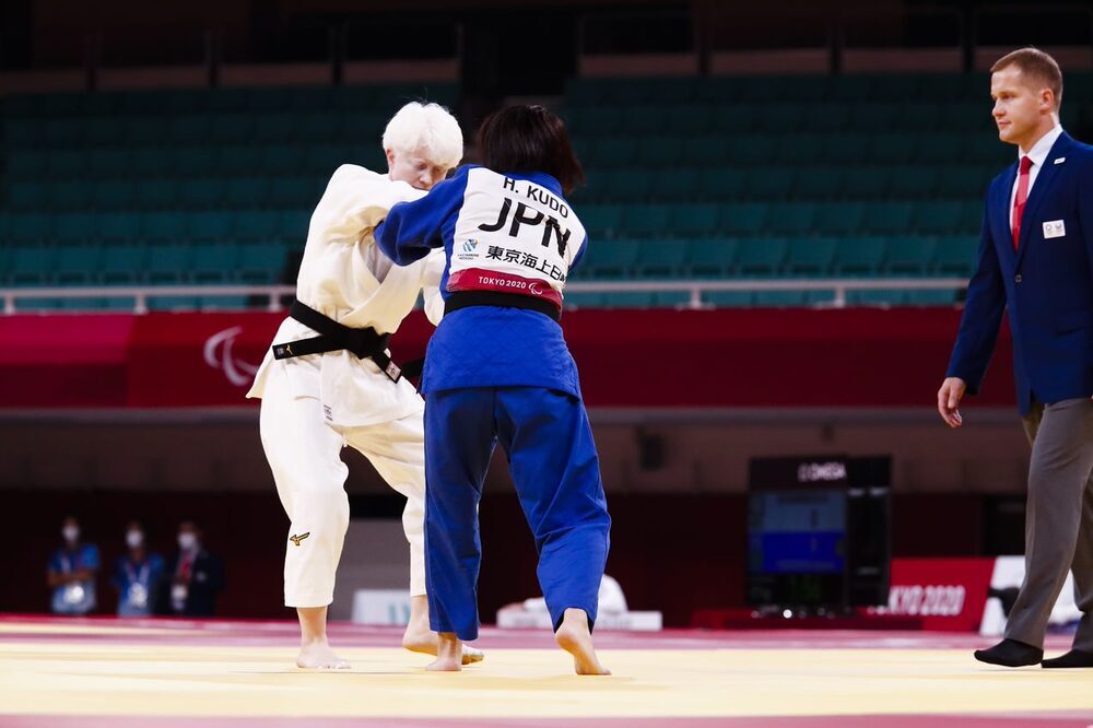 Marta Arce roza el bronce en sus cuartos Juegos Paralímpicos - Vimarsana News