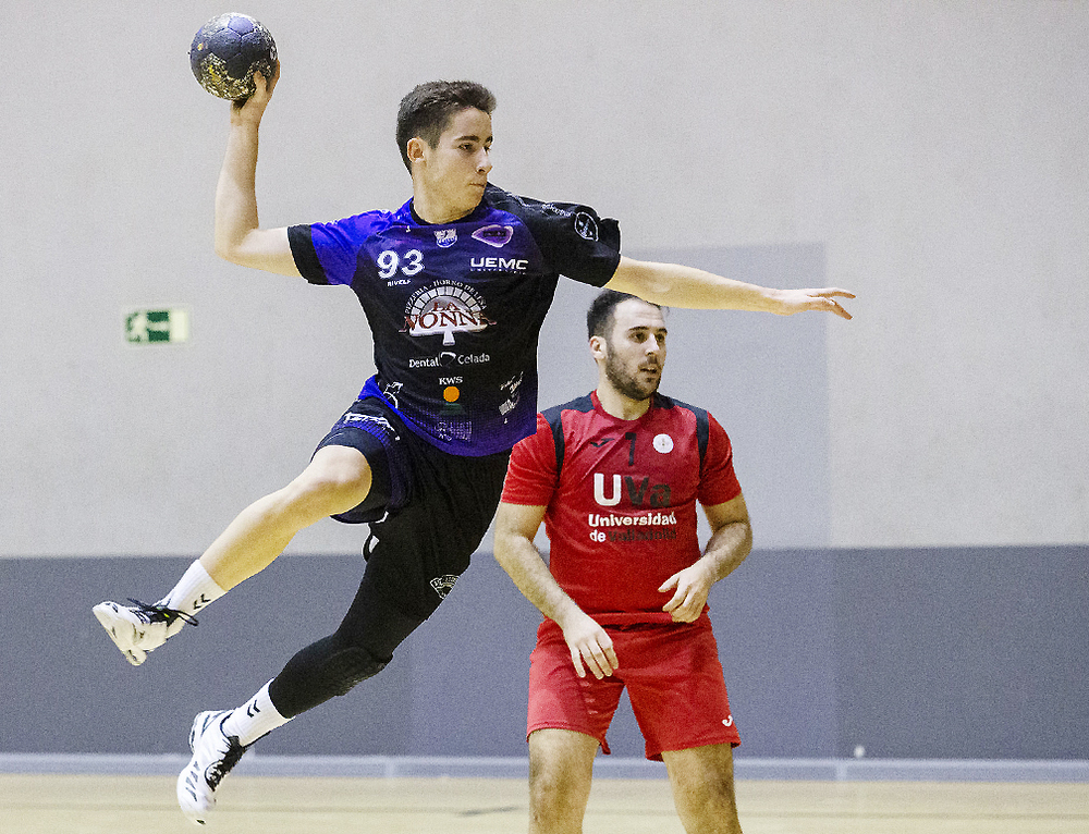El canterano David del Pico seguirá un año más en La Nonna | Todas las noticias de Palencia - Vimarsana News