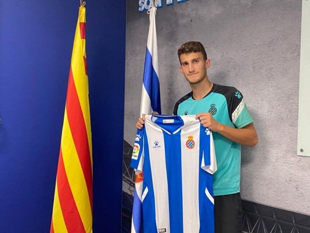 El Atlético de Madrid traspasa a Álvaro García al Espanyol - Vimarsana News