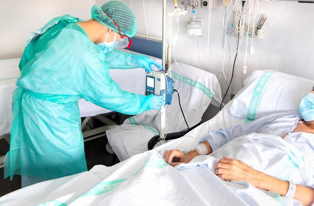 Toledo supera la barrera de los doscientos contagios diarios - Vimarsana News