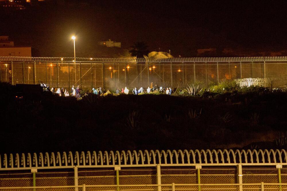 España y Marruecos impiden la entrada de 350 migrantes | Noticias La Tribuna de Albacete - Vimarsana News