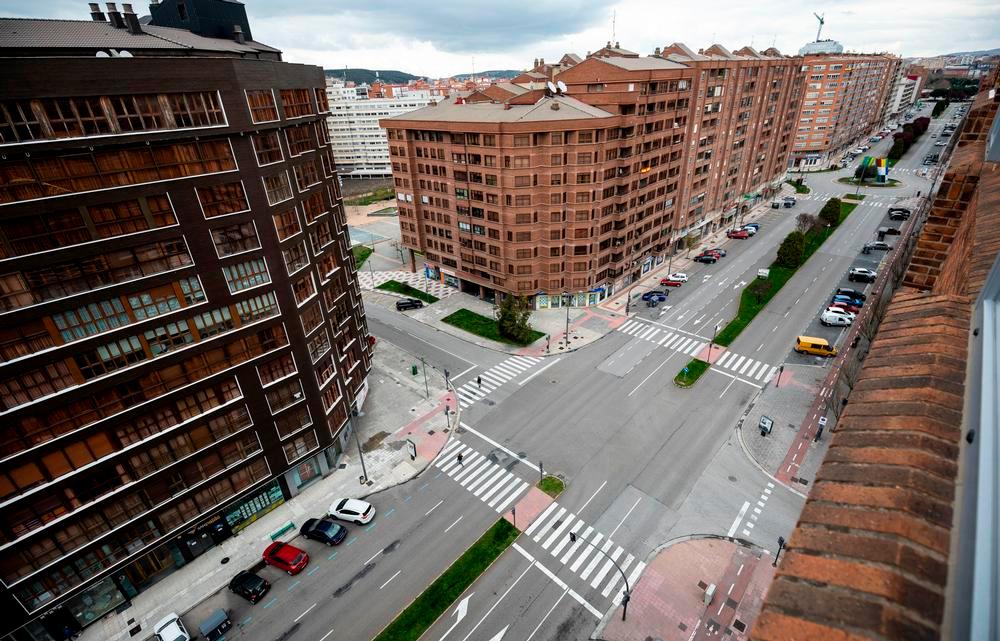 El PP plantea una reforma integral de la avenida de la Paz Noticias Diario de Burgos