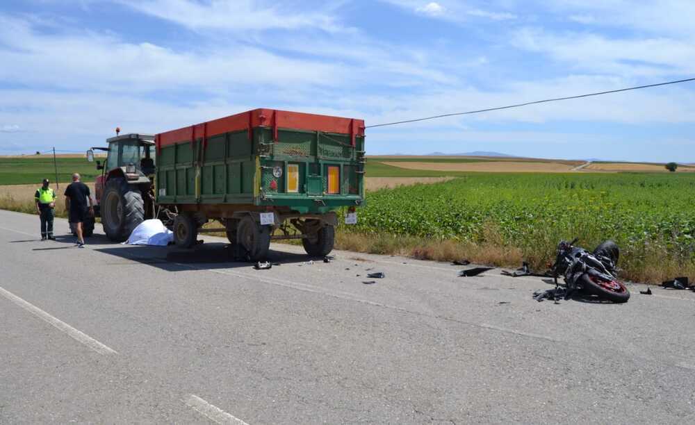 Accidente en Briviesca: fallece el alcalde de Zuñeda - Vimarsana News