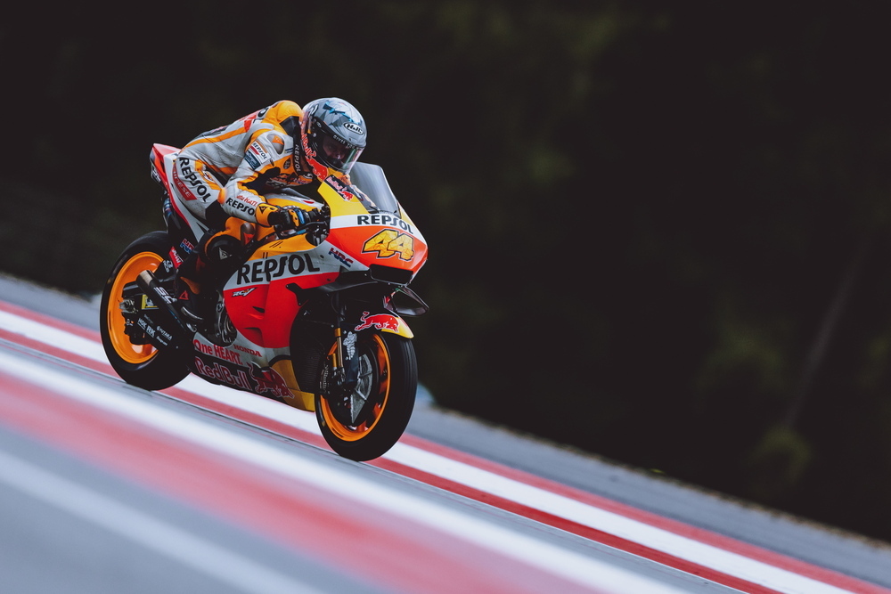 Primera alegría para Pol Espargaró | Noticias Diario de Burgos - Vimarsana News