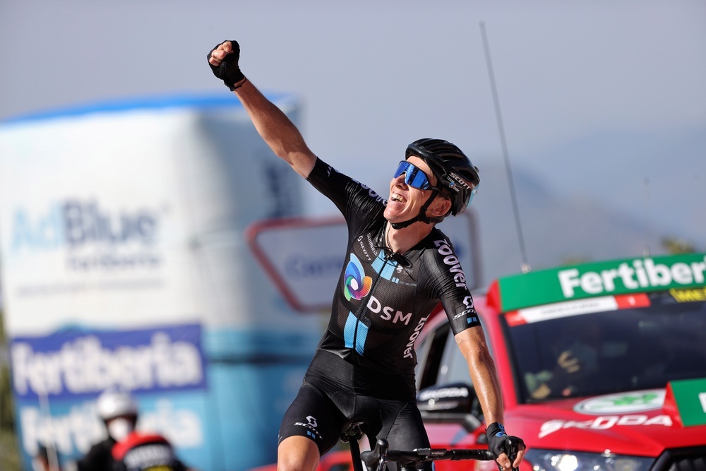 Bardet triunfa en Pico Villuercas | Noticias La Tribuna de Albacete - Vimarsana News