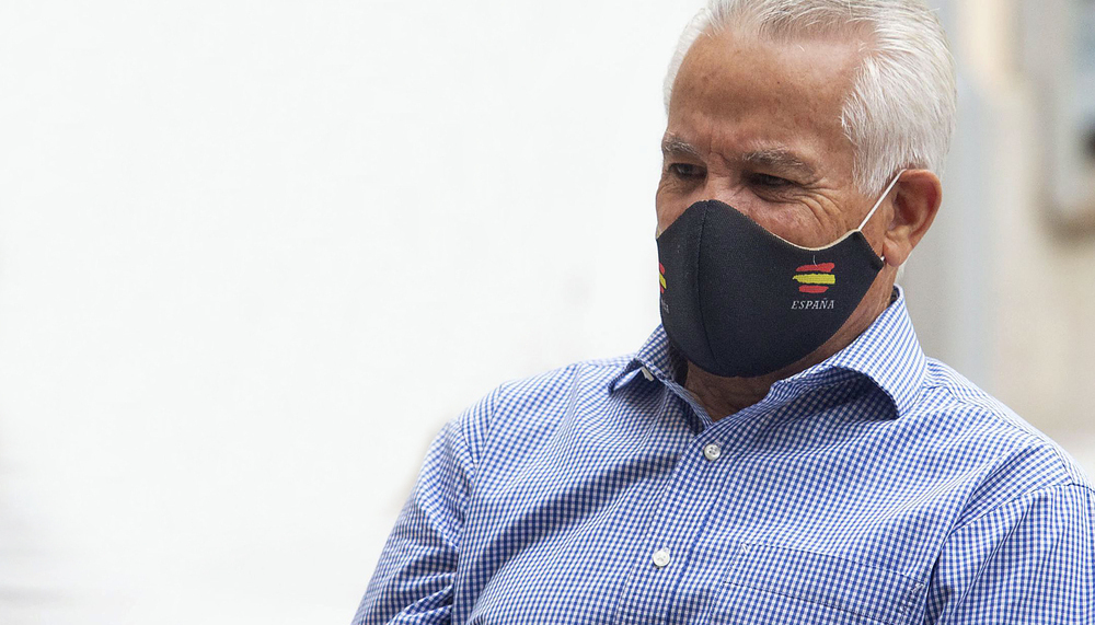 Víctor Sastre, emocionado ante el final de La Vuelta en El Barraco - Vimarsana News
