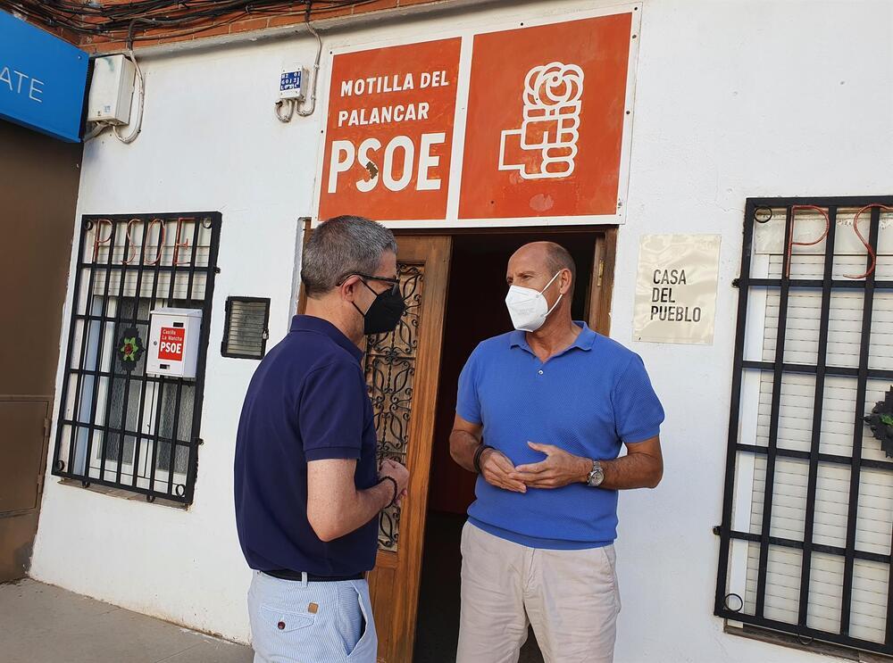 El PSOE lamenta «los malabares» del PP respecto al agua - Vimarsana News