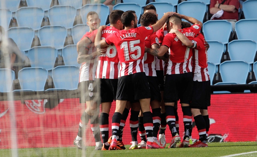 Williams da la primera victoria al Athletic | Noticias La Tribuna de Toledo - Vimarsana News