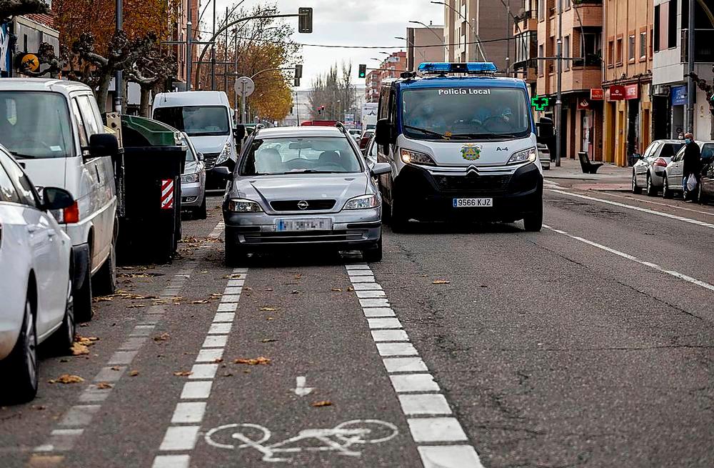Multa Por Aparcar En Doble Fila Madrid