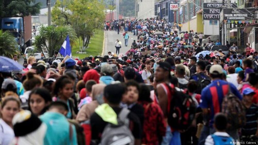 Frontera desbordada | Noticias La Tribuna de Toledo - Vimarsana News