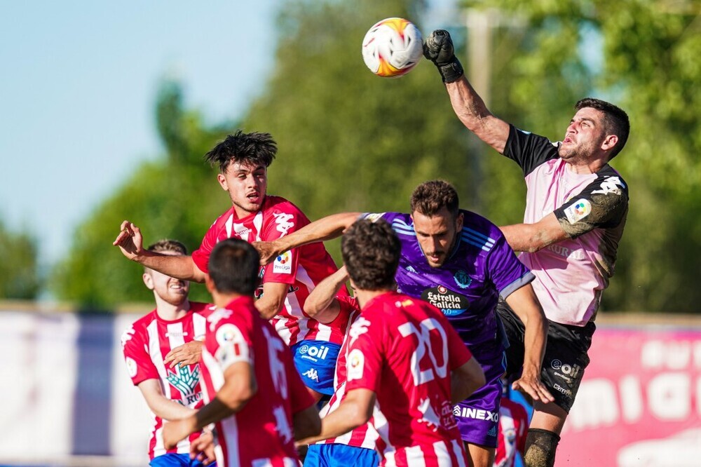 El Torde arrancará la Liga en Las Salinas ante La Virgen del Camino - Vimarsana News