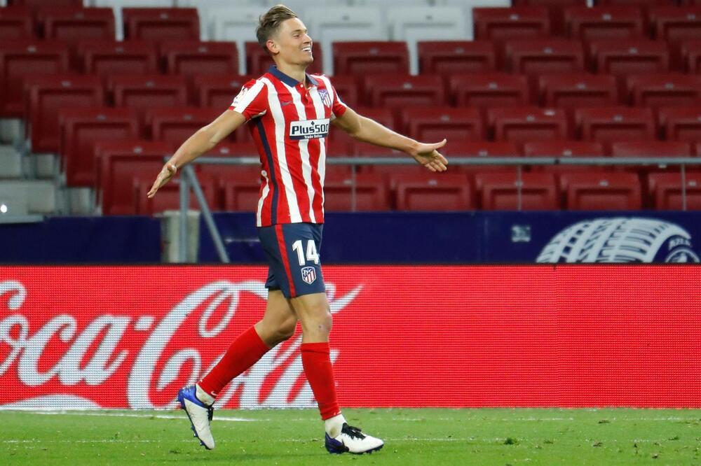 Marcos Llorente, hasta 2027 en el Atlético | Noticias Diario de Burgos - Vimarsana News