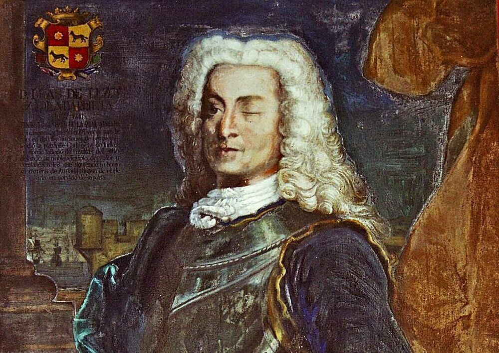Blas de Lezo | Noticias Diario de Burgos - Vimarsana News