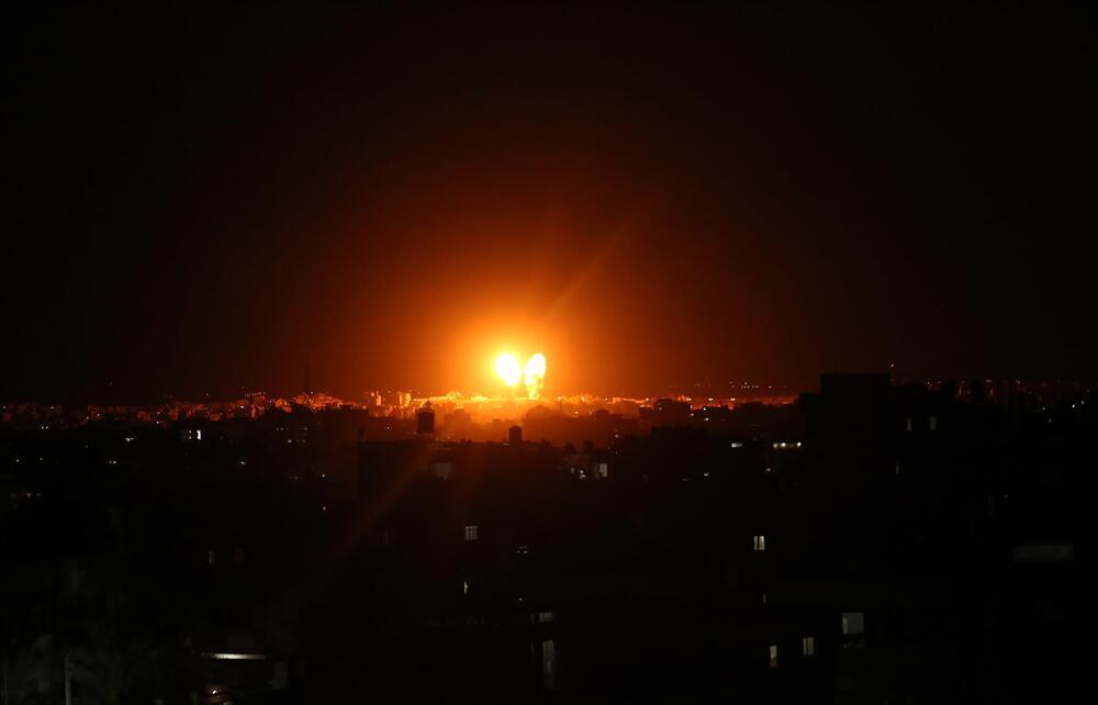 Israel ataca objetivos de Hamás en Gaza | Noticias La Tribuna de Albacete - Vimarsana News