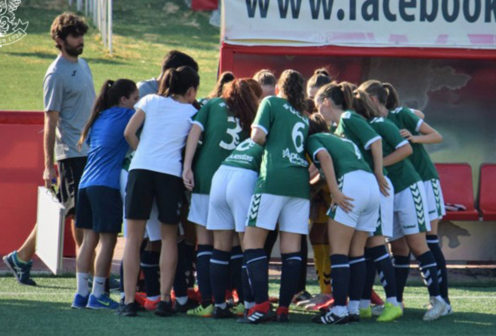 Sin final para el CD Toledo femenino (1-2) - Vimarsana News