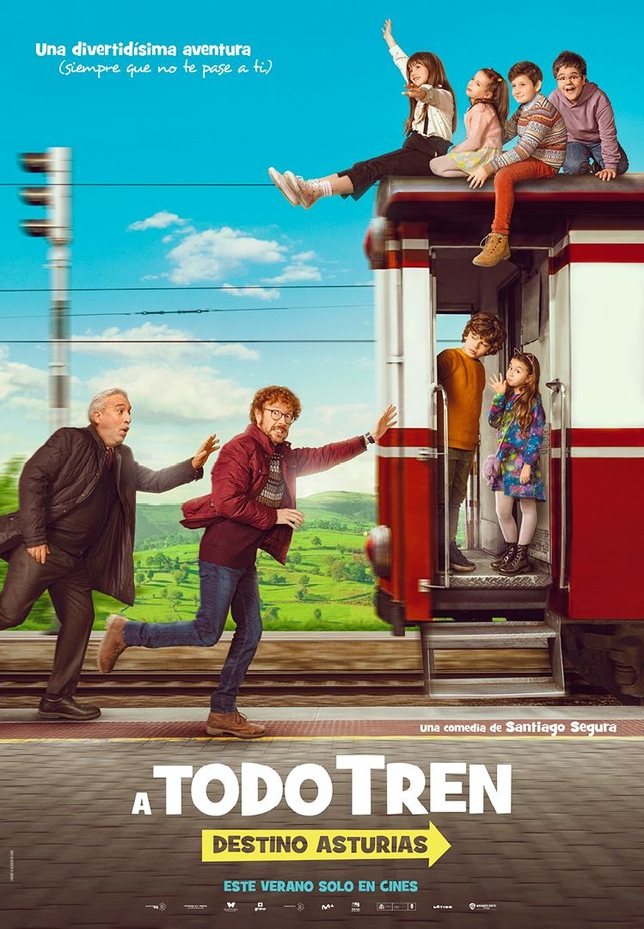 ¡A TODO TREN! DESTINO ASTURIAS - Diario de Burgos - Vimarsana News