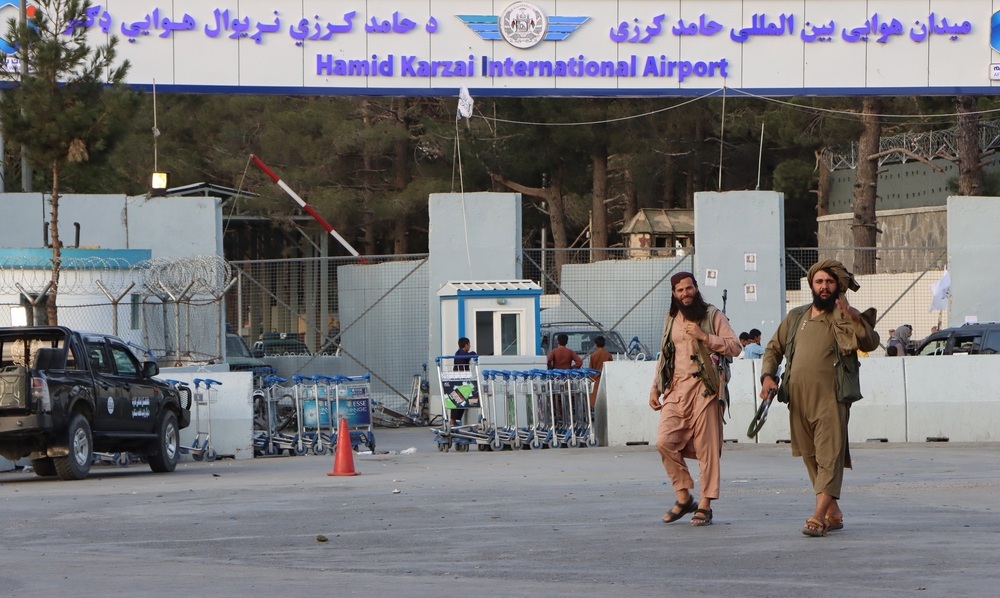 EEUU avisa de "amenazas creíbles" en el aeropuerto de Kabul | Noticias La Tribuna de Albacete - Vimarsana News