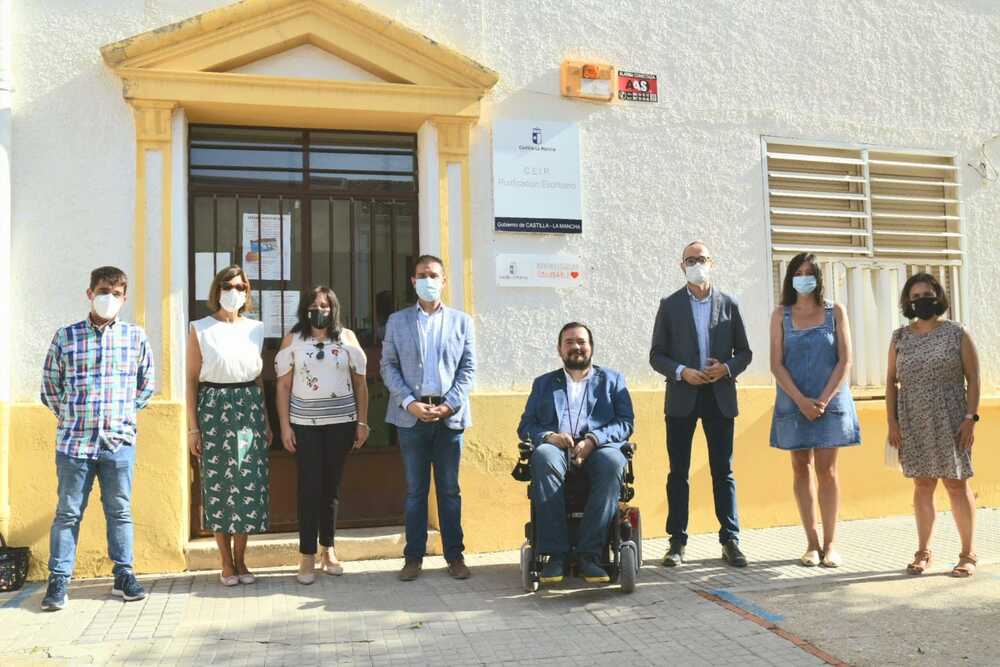 Albacete: La Diputación plantea más ayudas a limpieza de colegios - Vimarsana News