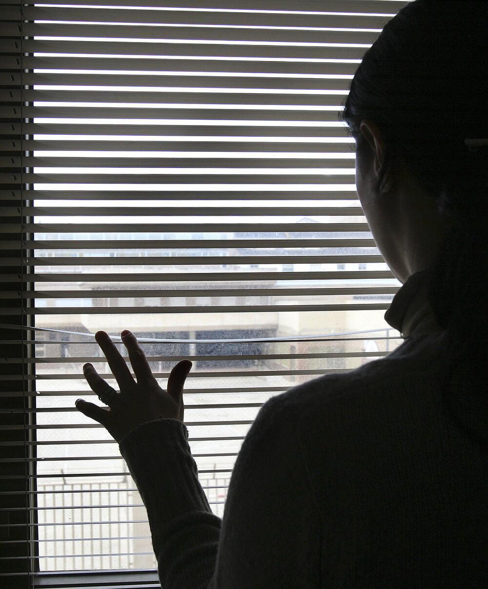 Los casos activos por violencia de género bajan un 3% este año - Vimarsana News