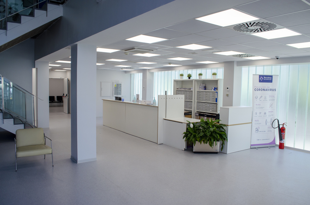 El Hospital Campo Grande estrena servicio