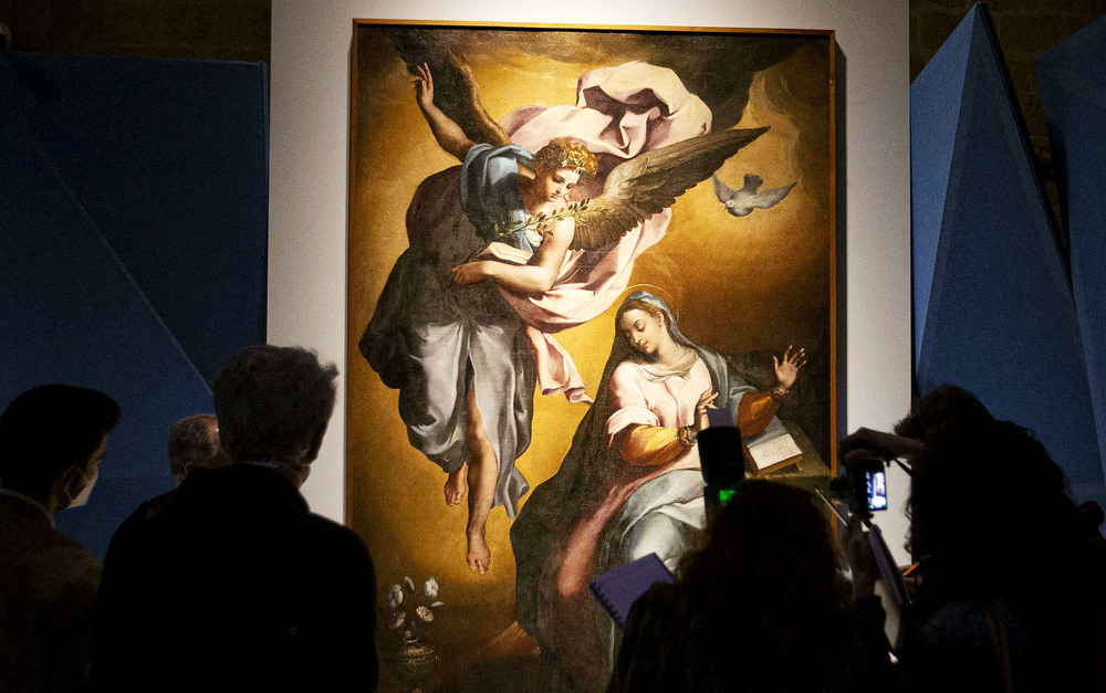 'Ave, María' | Todas las noticias de Palencia - Vimarsana News