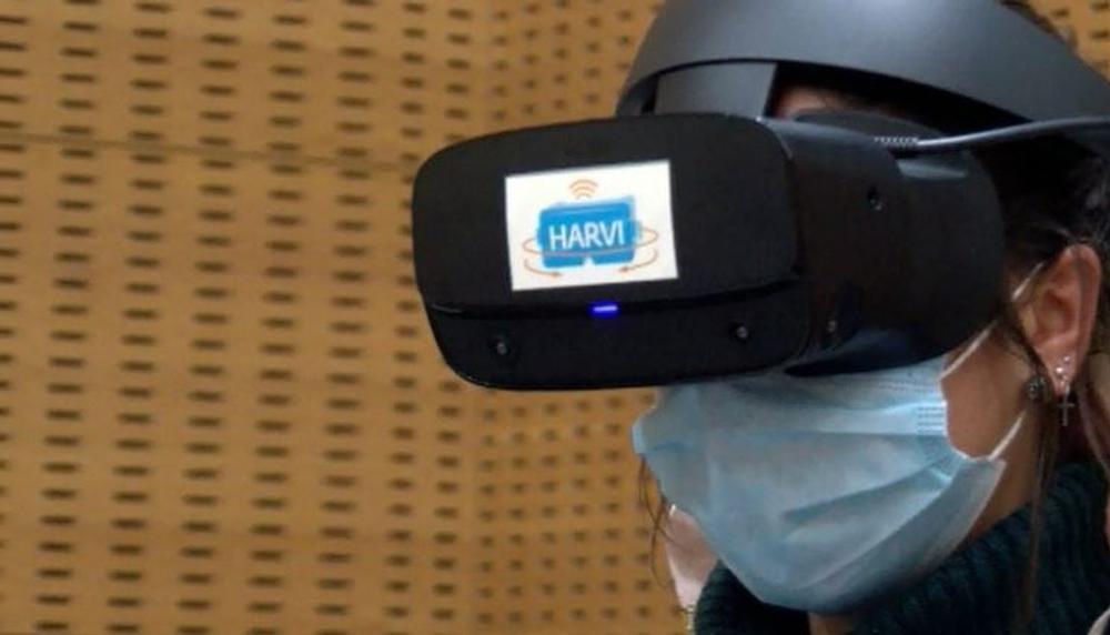 Gafas virtuales que cambiarán la vida de las personas sordas